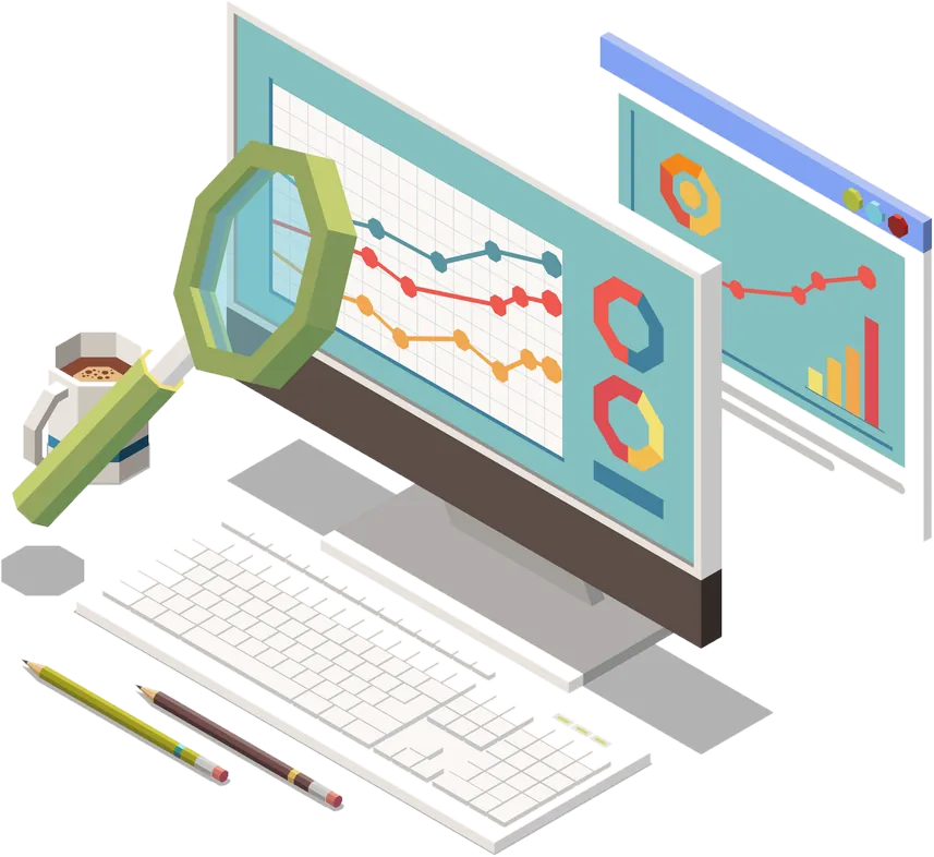 Network assessment illustration