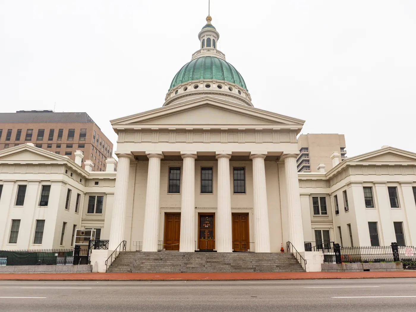 County courthouse